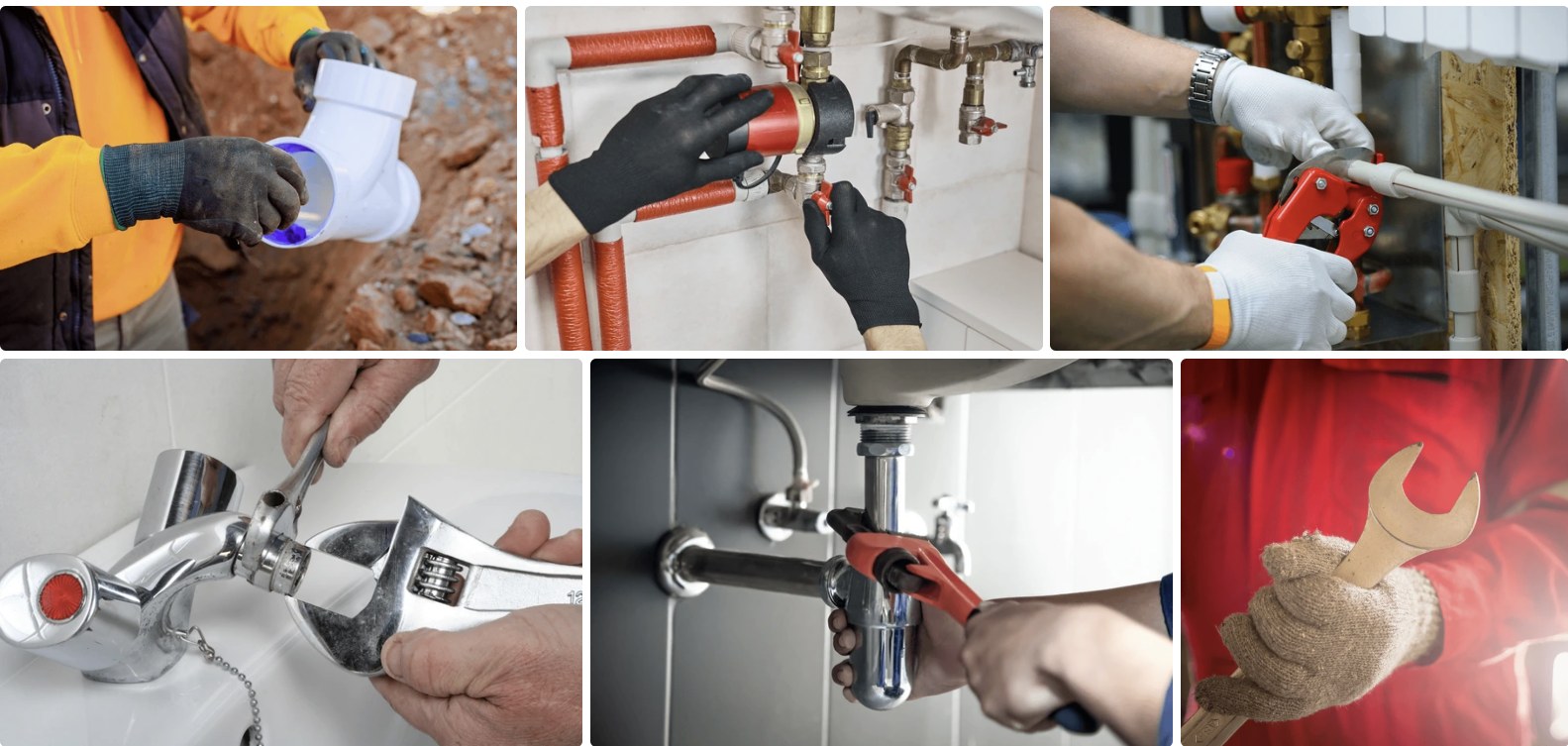 Installation Sanitaire Romainville